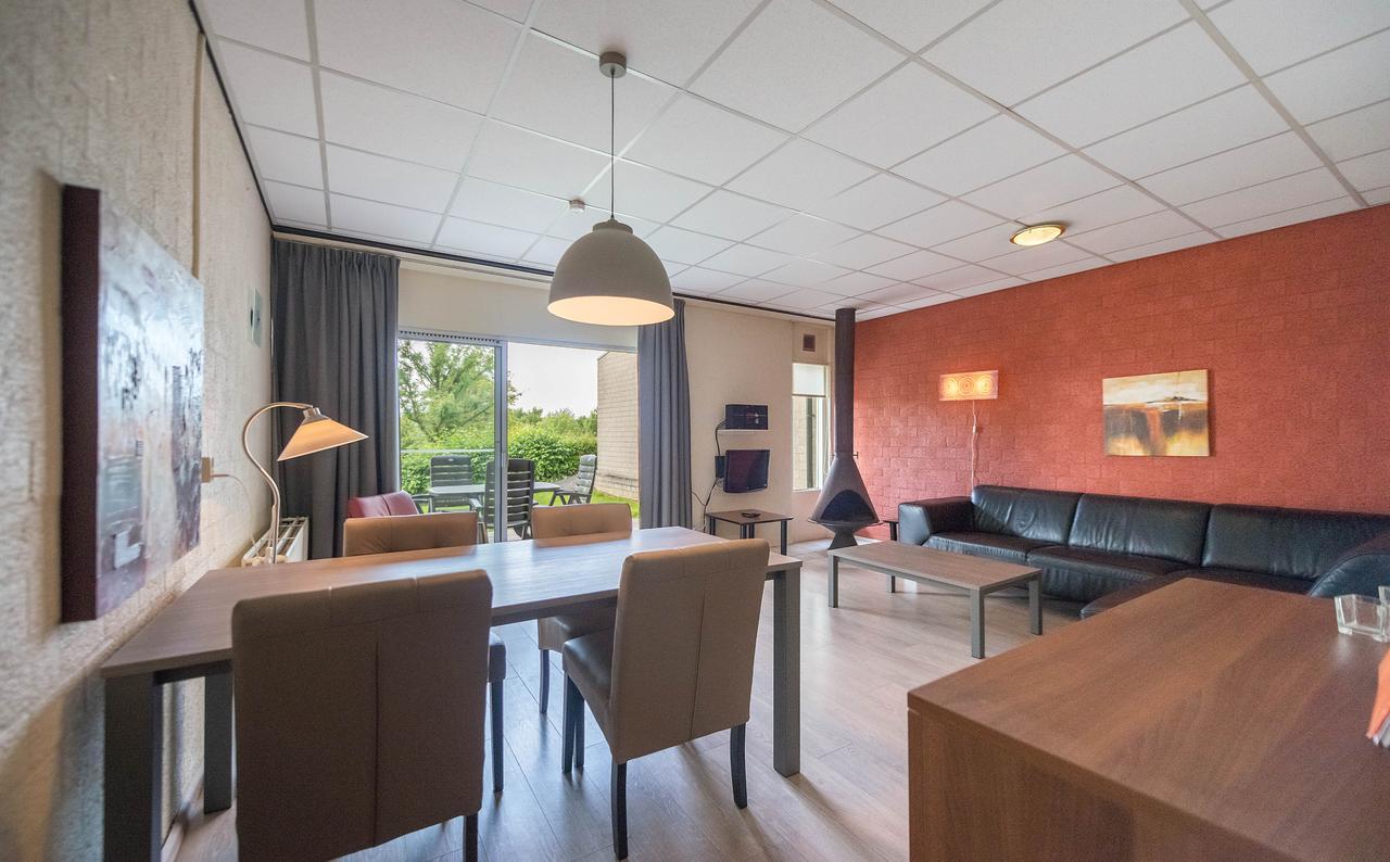 Roompot Schin Op Geul Born Szoba fotó