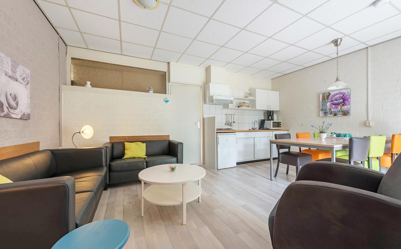 Roompot Schin Op Geul Born Szoba fotó