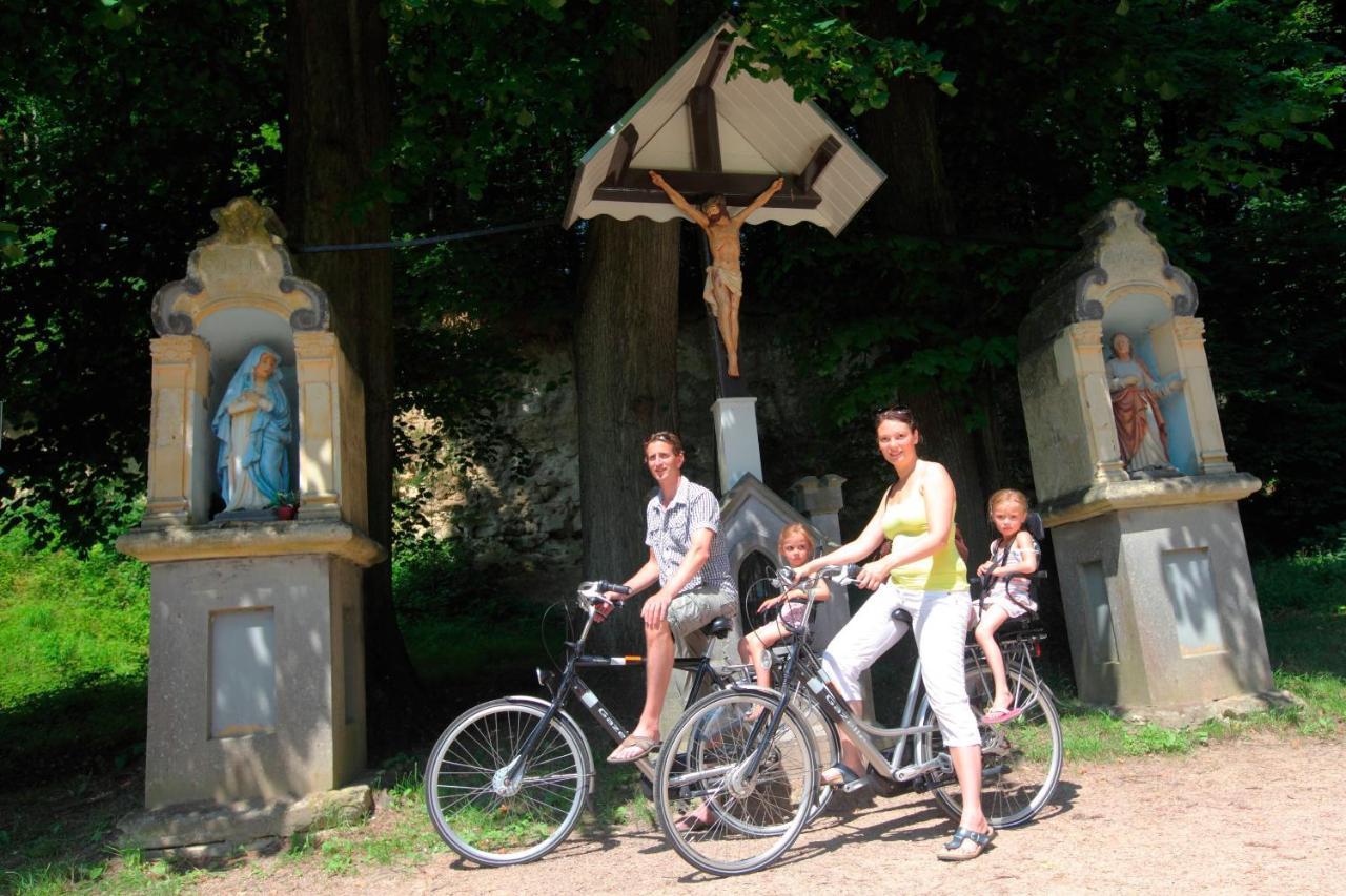 Roompot Schin Op Geul Born Kültér fotó